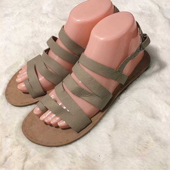 Lucky Brand Sandals Size 7M - Picture 4 of 12